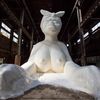 Reminder: This Weekend Is Last Chance To See Kara Walker's Domino Installation